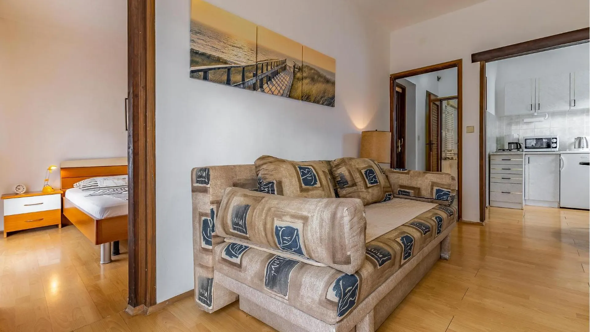 1 Bedroom Awesome Apartment In Medulin