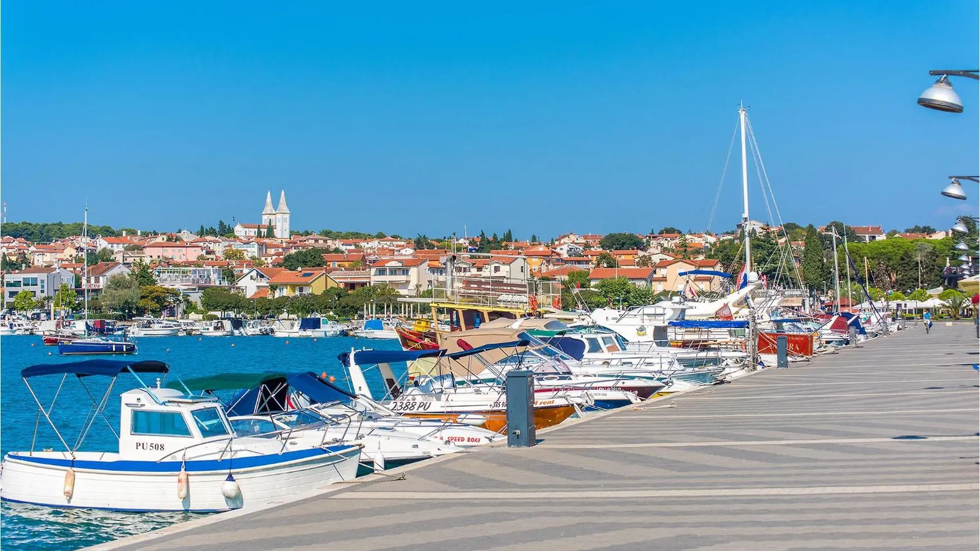 1 Bedroom Awesome Apartment In Medulin Croatia